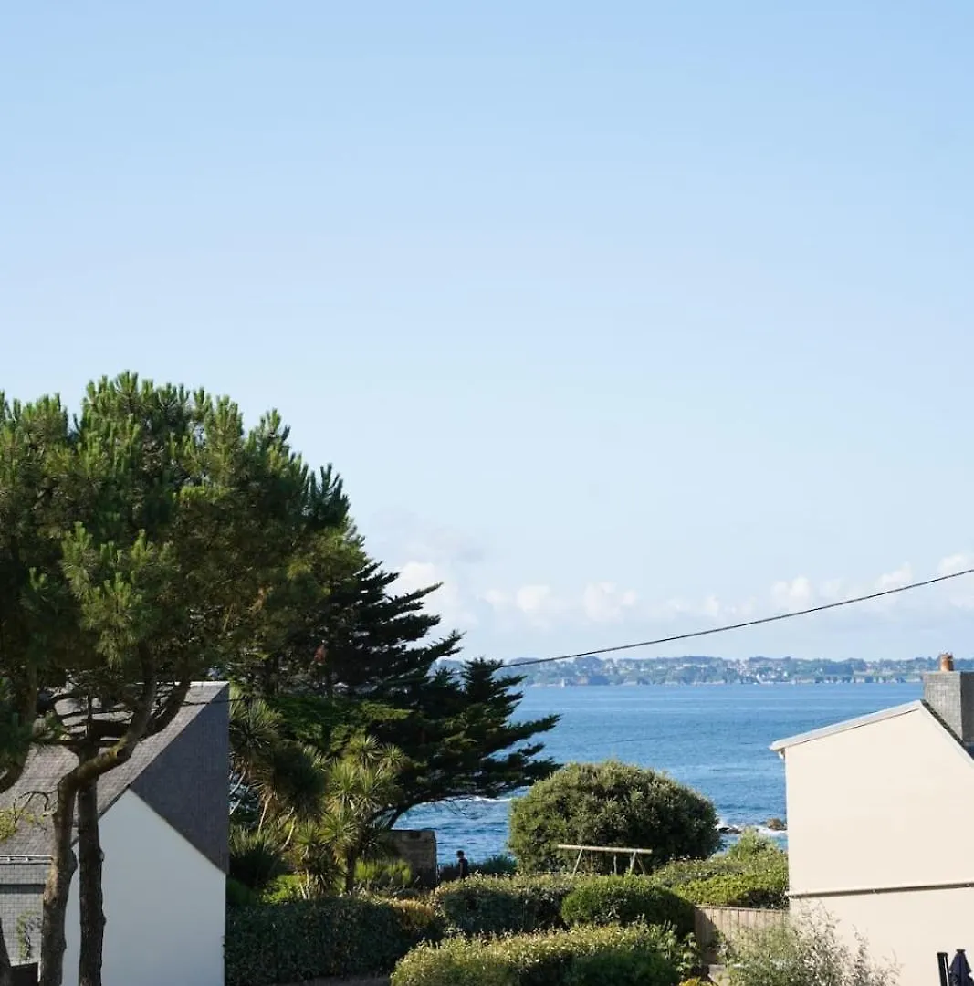 L Adresse Revee Balcon Vue Mer Ploemeur