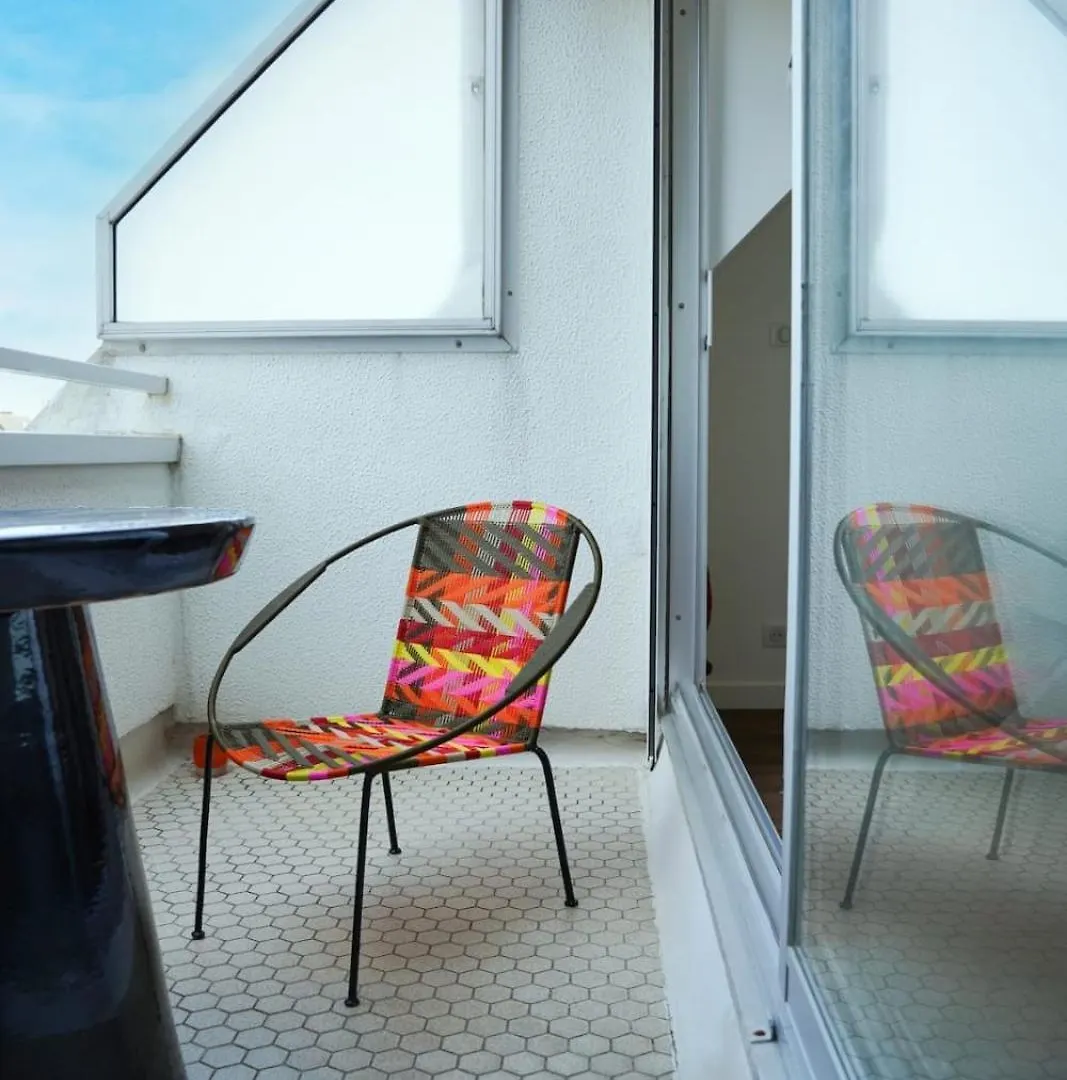 Apartamento L Adresse Revee Balcon Vue Mer Ploemeur