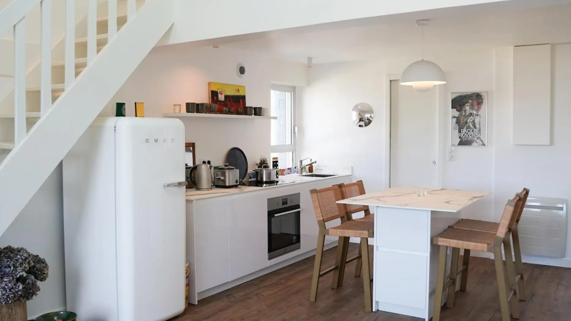 L Adresse Revee Balcon Vue Mer Ploemeur Apartamento