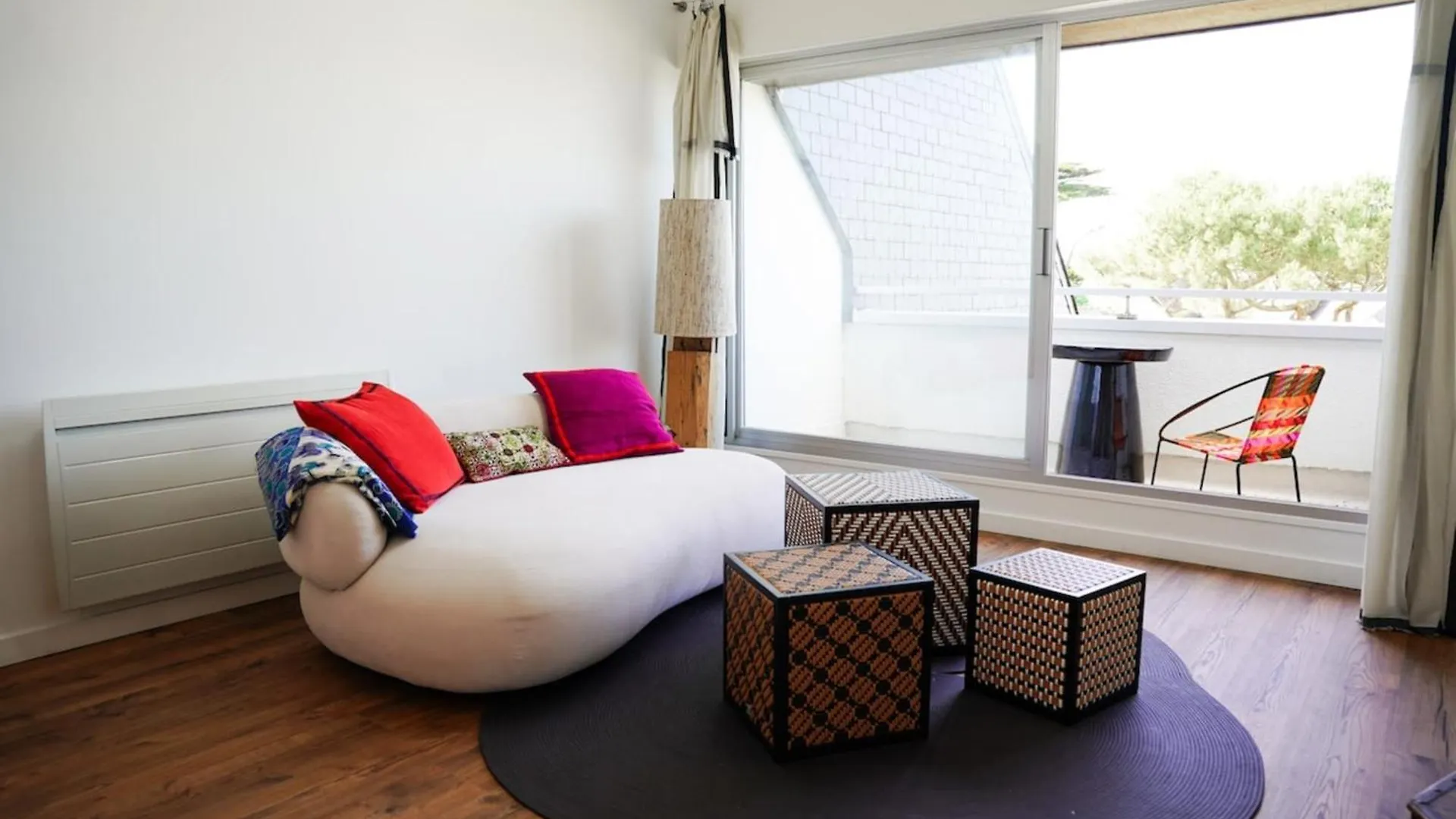 L Adresse Revee Balcon Vue Mer Ploemeur