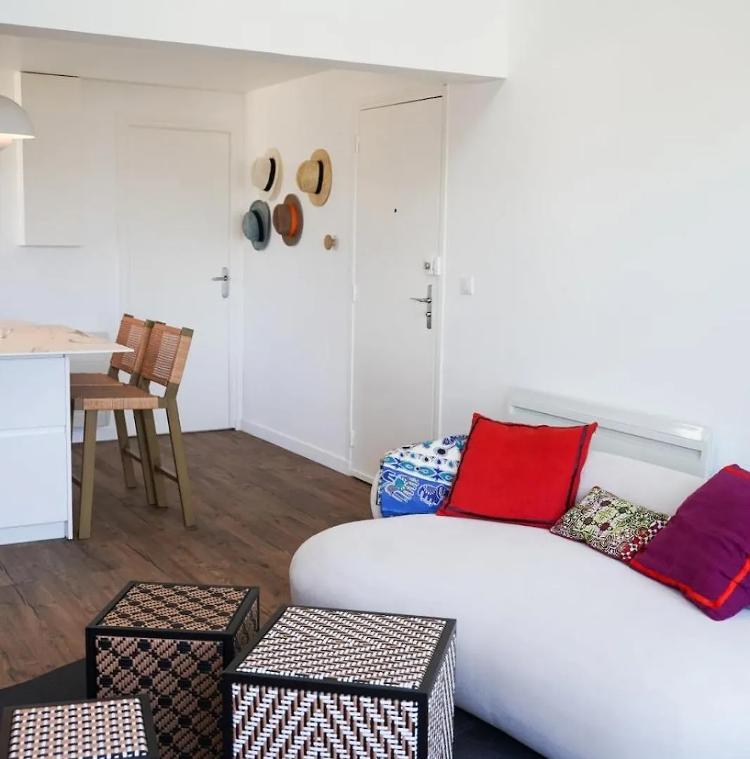 Apartamento L Adresse Revee Balcon Vue Mer Ploemeur