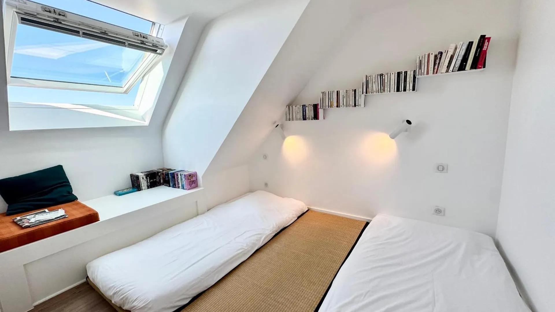 Apartamento L Adresse Revee Balcon Vue Mer Ploemeur