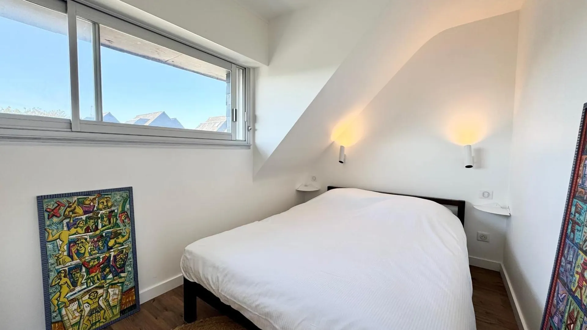 L Adresse Revee Balcon Vue Mer Ploemeur
