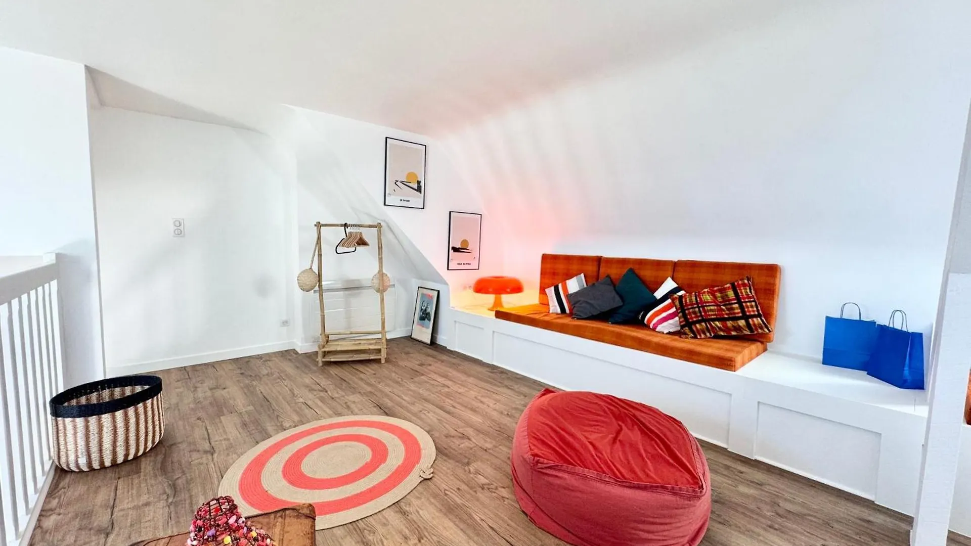 Apartamento L Adresse Revee Balcon Vue Mer Ploemeur