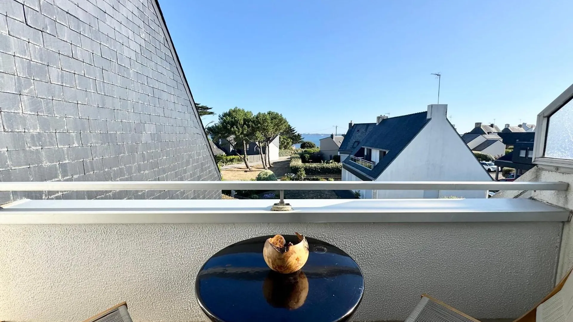 L Adresse Revee Balcon Vue Mer Ploemeur França