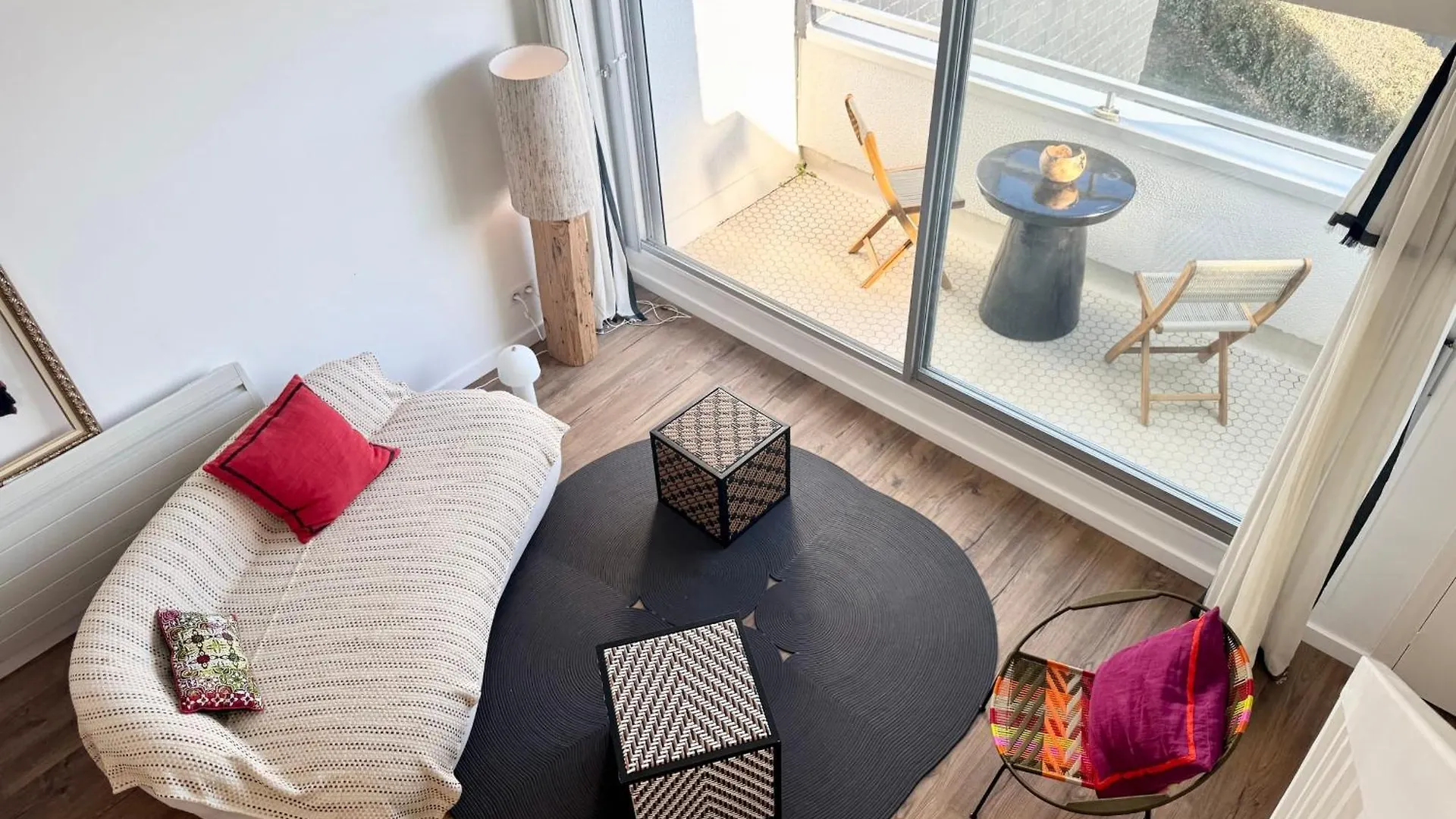 L Adresse Revee Balcon Vue Mer Ploemeur 0*,  França