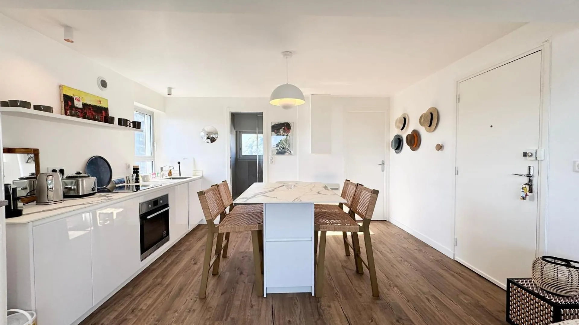 Apartamento L Adresse Revee Balcon Vue Mer Ploemeur França