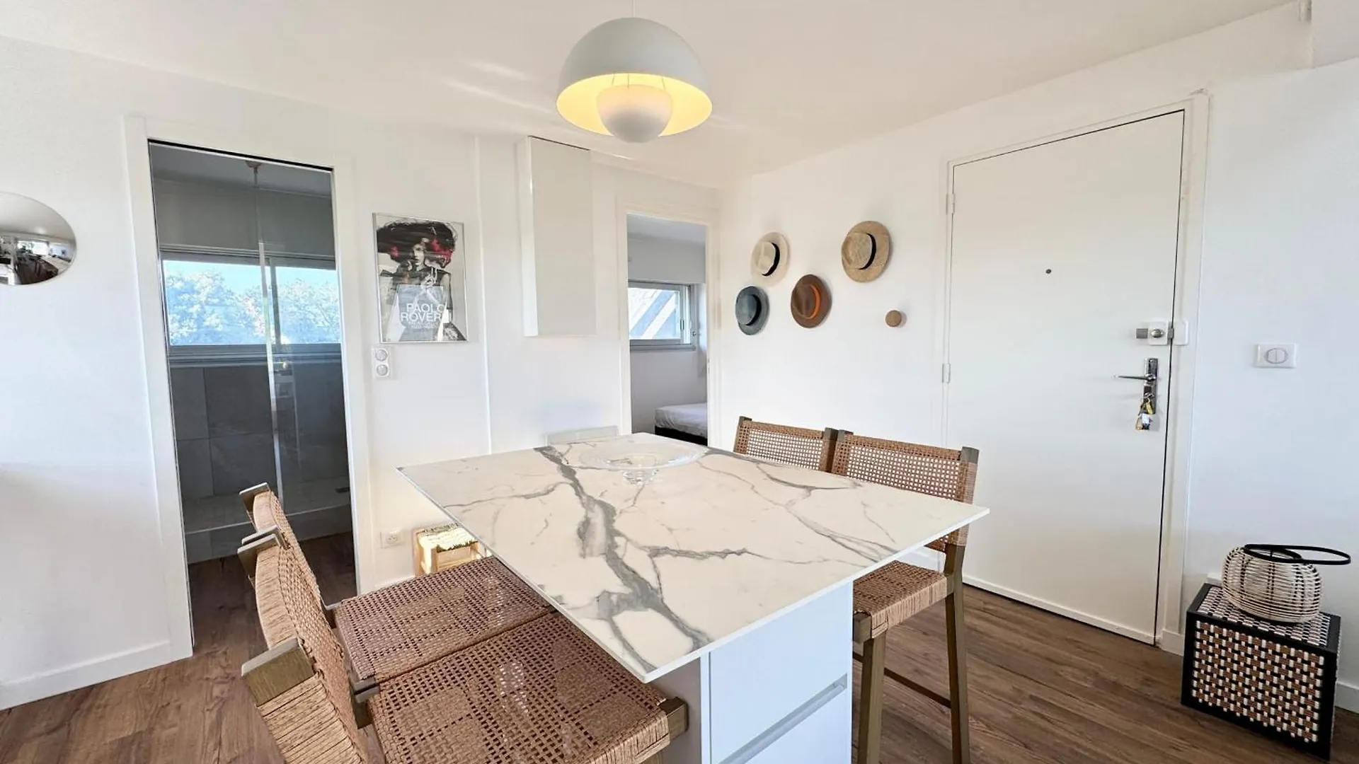 L Adresse Revee Balcon Vue Mer Ploemeur