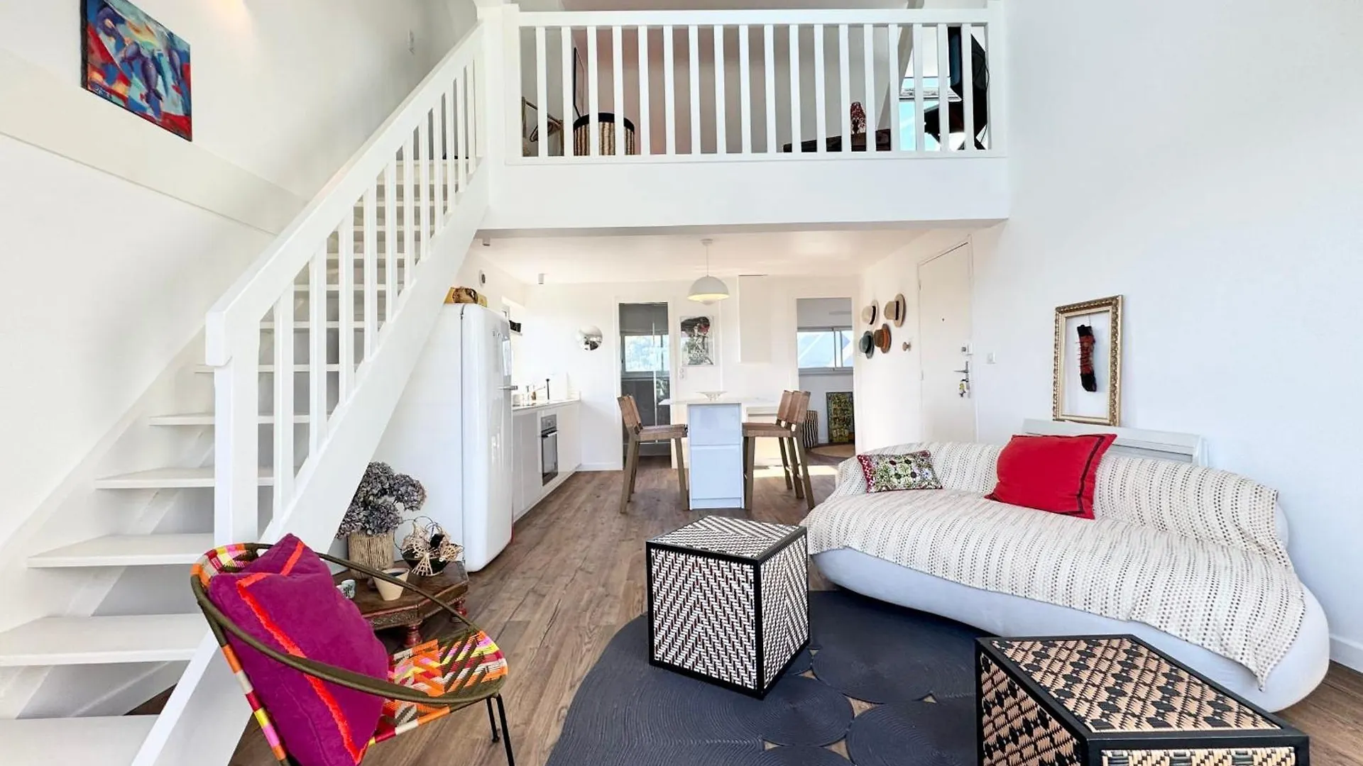 L Adresse Revee Balcon Vue Mer Ploemeur Apartamento