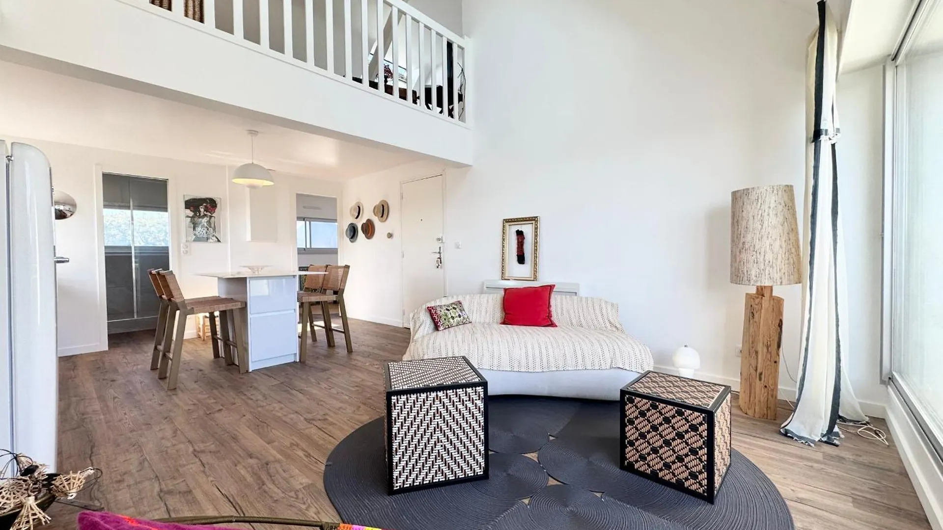 Apartamento L Adresse Revee Balcon Vue Mer Ploemeur França